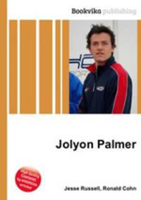 Jolyon Palmer