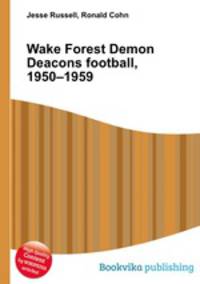 Wake Forest Demon Deacons football, 1950–1959