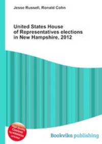 United States House of Representatives elections in New Hampshire, 2012