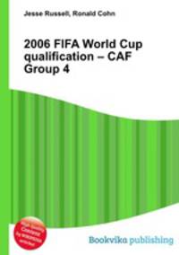 2006 FIFA World Cup qualification – CAF Group 4