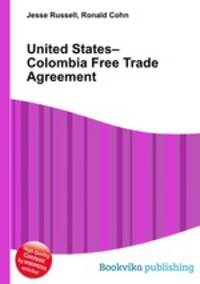 United States–Colombia Free Trade Agreement