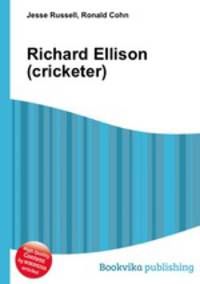 Richard Ellison (cricketer)