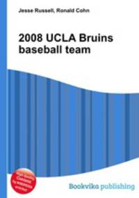 2008 UCLA Bruins baseball team