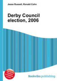 Derby Council election, 2006