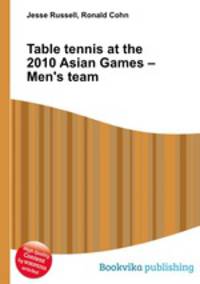Table tennis at the 2010 Asian Games – Men