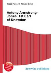 Antony Armstrong-Jones, 1st Earl of Snowdon