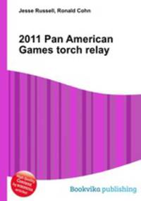 2011 Pan American Games torch relay