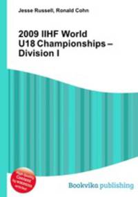 2009 IIHF World U18 Championships – Division I