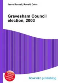 Gravesham Council election, 2003