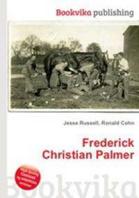 Frederick Christian Palmer