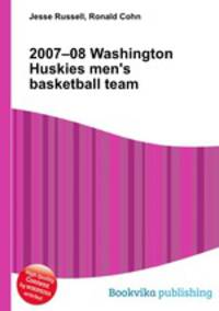 2007–08 Washington Huskies men