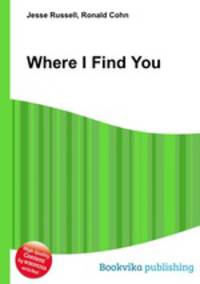 Where I Find You