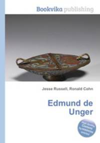 Edmund de Unger
