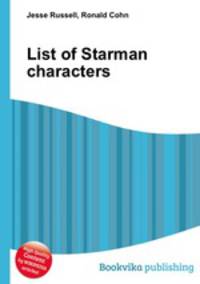 List of Starman characters