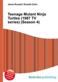 Teenage Mutant Ninja Turtles (1987 TV series) (Season 4)