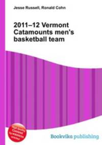 2011–12 Vermont Catamounts men