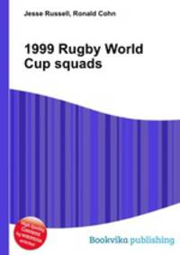 1999 Rugby World Cup squads