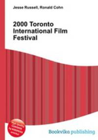 2000 Toronto International Film Festival