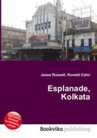 Esplanade, Kolkata