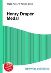 Henry Draper Medal