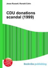 CDU donations scandal (1999)