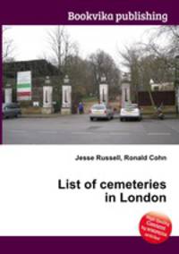 List of cemeteries in London