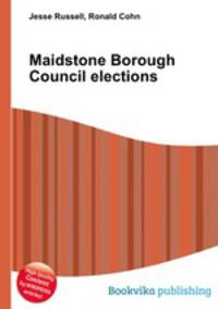 Maidstone Borough Council elections