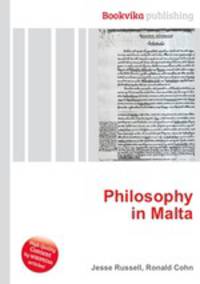 Philosophy in Malta