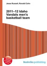 2011–12 Idaho Vandals men