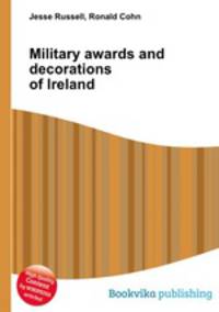 Military awards and decorations of Ireland