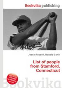 List of people from Stamford, Connecticut