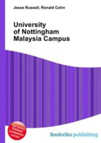 University of Nottingham Malaysia Campus