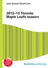 2012–13 Toronto Maple Leafs season