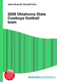2008 Oklahoma State Cowboys football team