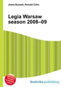Legia Warsaw season 2008–09