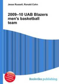 2009–10 UAB Blazers men