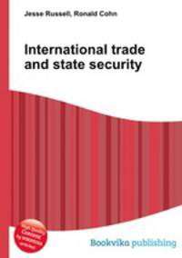 International trade and state security