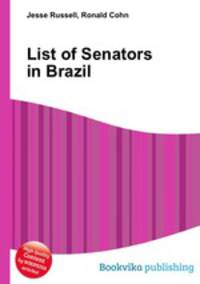 List of Senators in Brazil