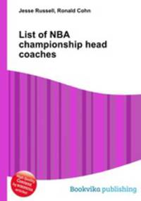 List of NBA championship head coaches