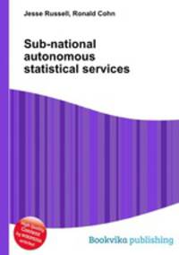 Sub-national autonomous statistical services