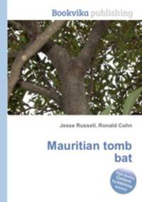 Mauritian tomb bat
