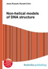 Non-helical models of DNA structure
