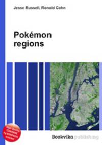 Pokemon regions