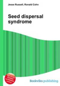 Seed dispersal syndrome