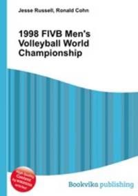 1998 FIVB Men