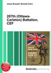 207th (Ottawa-Carleton) Battalion, CEF