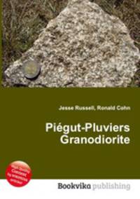 Piegut-Pluviers Granodiorite