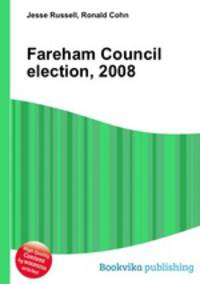 Fareham Council election, 2008