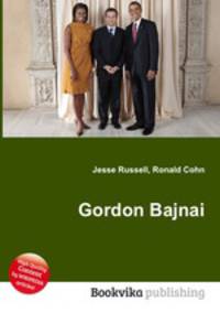 Gordon Bajnai