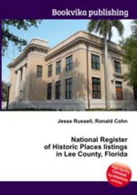 National Register of Historic Places listings in Lee County, Florida